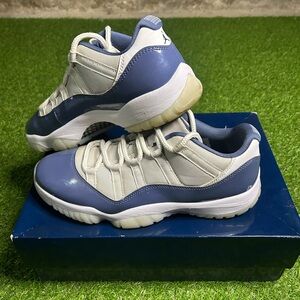 Air Jordan 11 Diffused Blue